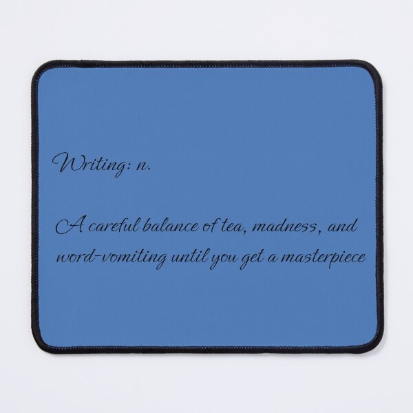 Item preview, Writing Definition designed and sold by BlossomingHope.