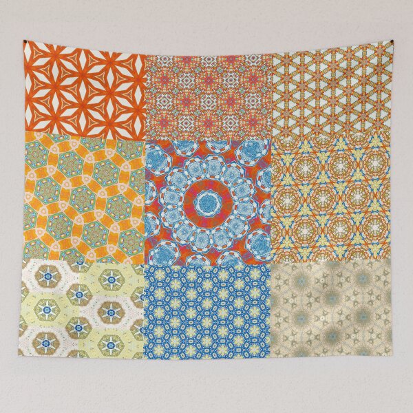 Item preview, Patchwork11 designed and sold by Design4uStudio.