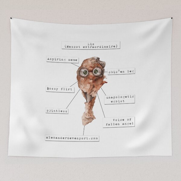 Item preview, Liz Merch! designed and sold by alexanderdev.