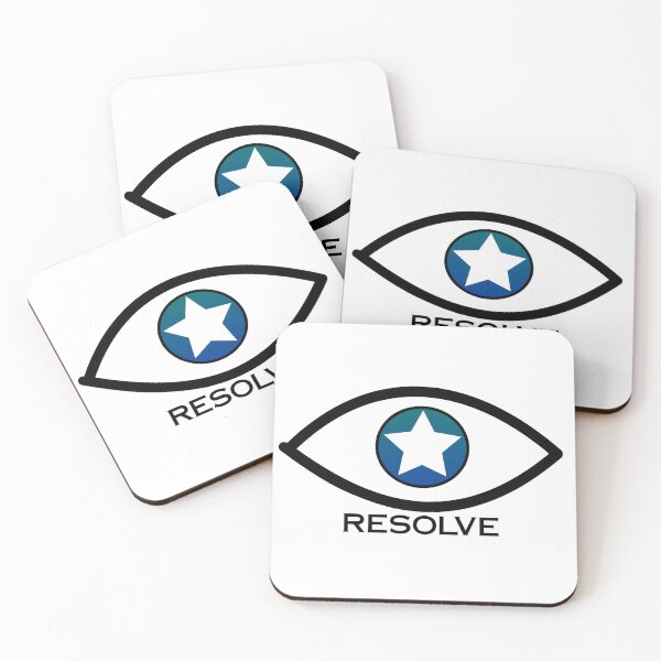 Item preview, RESOLVE designed and sold by RESOLVE-SHOP.