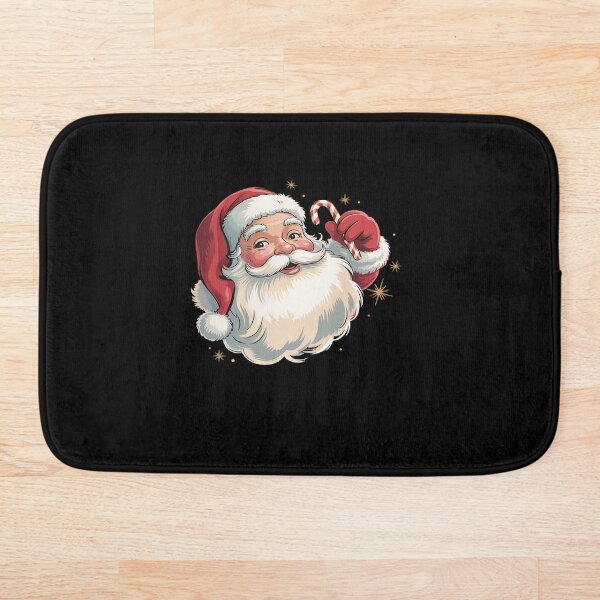 Item preview, Christmas Santa Claus Face Funny Old Fashioned Xmas designed and sold by MinaReinger.