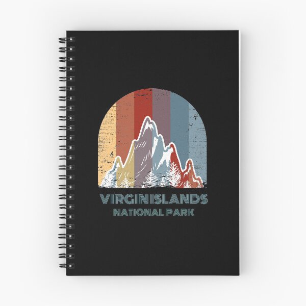 Item preview, Virgin Islands National Park Virgin Islands designed and sold by NationalParksCo.
