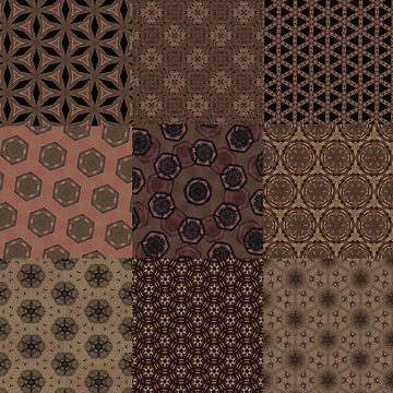 Artwork thumbnail, patchwork13 by Design4uStudio