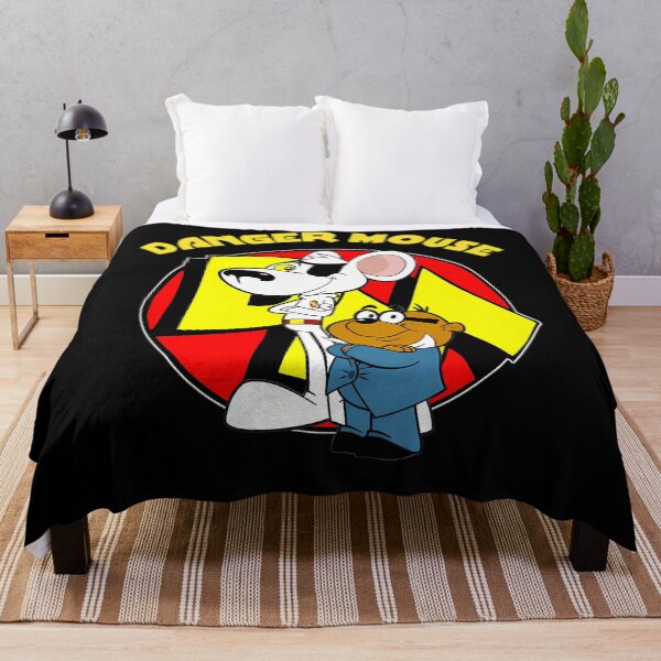 Item preview, Funny Retro Cartoon Movie 80s Mouse Vintage designed and sold by TMcConnellK.