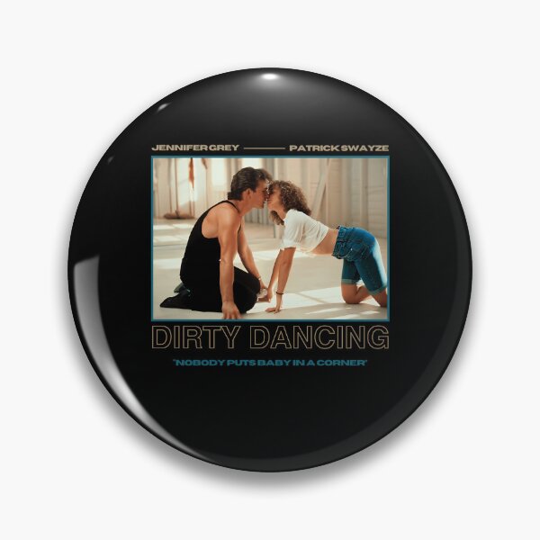 Item preview, Movie 90s American Dancing Love Vintage designed and sold by StacyBattleArt.