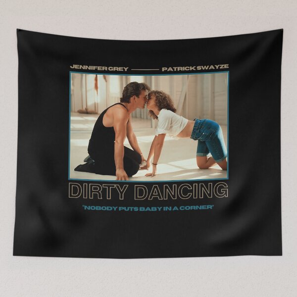 Item preview, Movie 90s American Dancing Love Vintage designed and sold by StacyBattleArt.