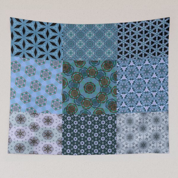 Item preview, Patchwork10 designed and sold by Design4uStudio.