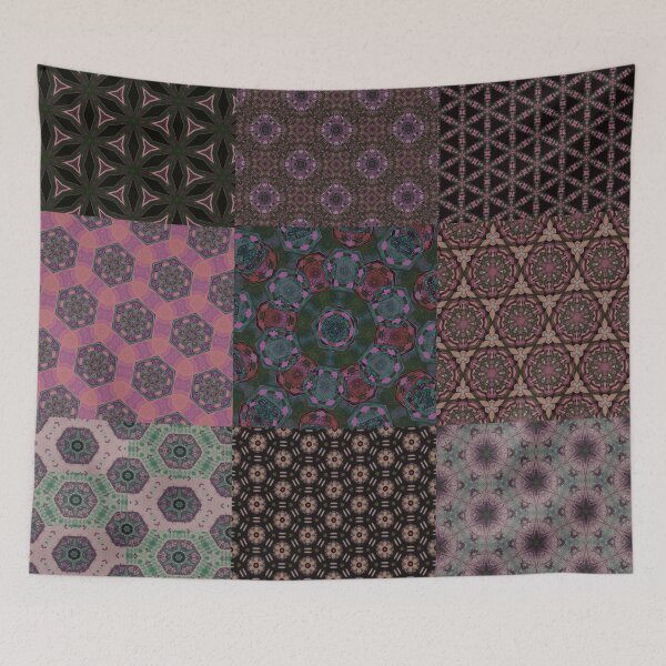 Item preview, Patchwork9 designed and sold by Design4uStudio.