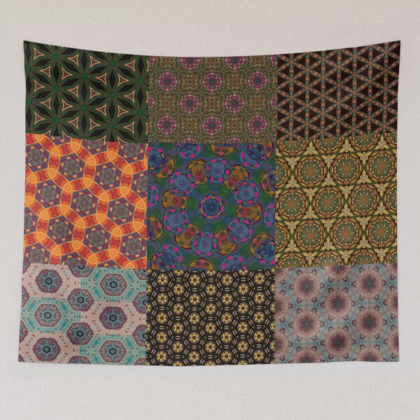 Item preview, Patchwork8 designed and sold by Design4uStudio.