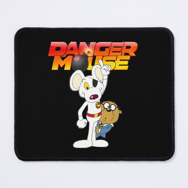 Item preview, 80s Cartoon Vintage Movie Retro Funny Mouse designed and sold by TMcConnellK.