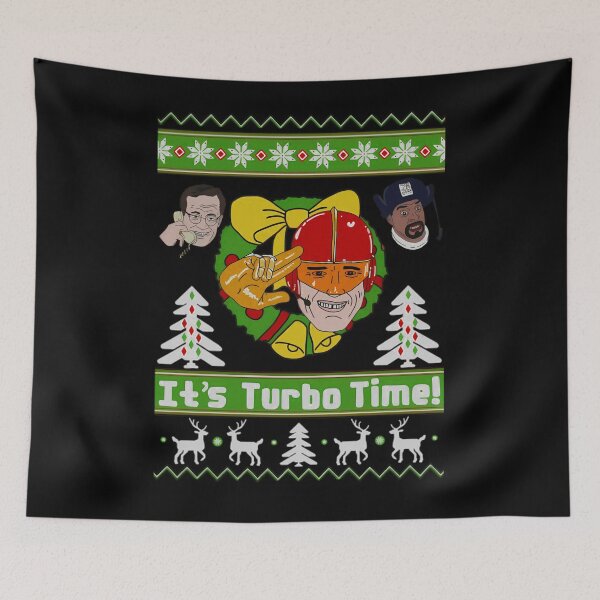 Item preview, American Retro Movie Happy Holiday Christmas 90s designed and sold by Olincristie.