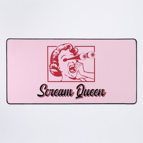 Item preview, Scream Queen designed and sold by IslandDesignArt.