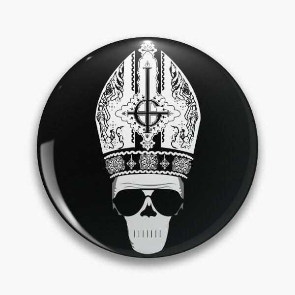 Item preview, Mask and Miters Papa Nihil (Sunglasses) T-Shirt designed and sold by Hearth and Rook.