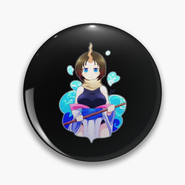 Item preview, Dragon Maid - Dragon Maid Elma designed and sold by heclashentr.