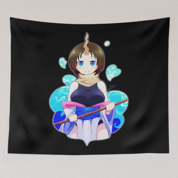 Item preview, Dragon Maid - Dragon Maid Elma designed and sold by heclashentr.