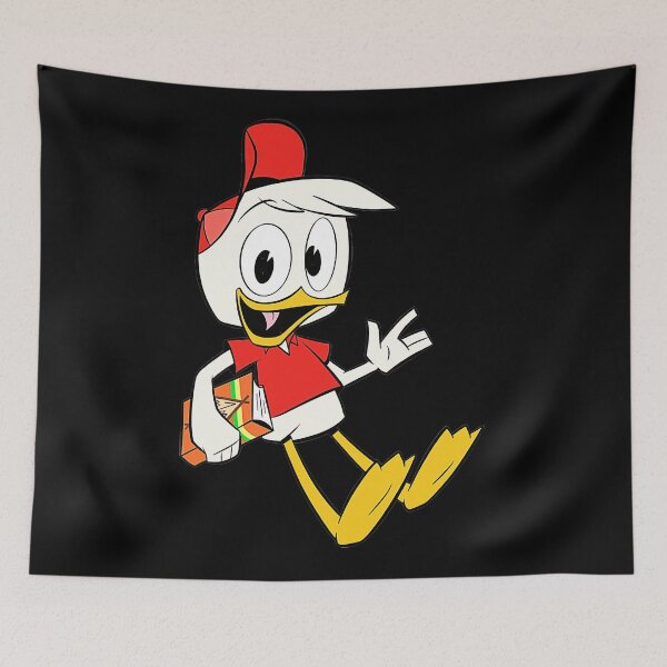 Item preview, Ducktales Cartoon designed and sold by joritaro91Ax.