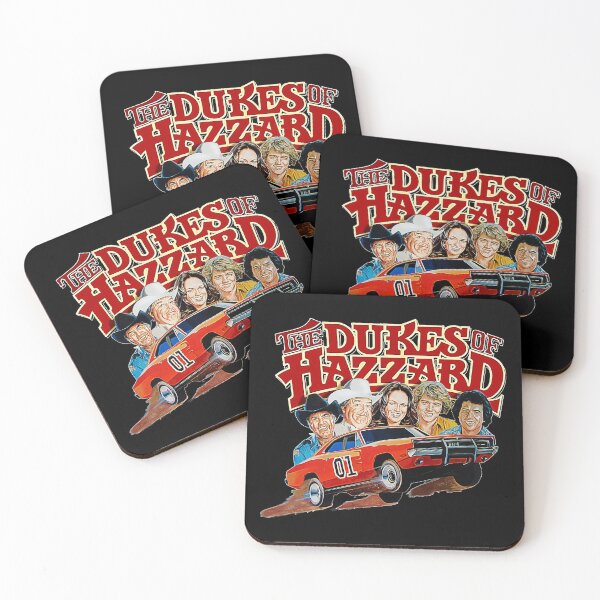 Item preview, Dukes Of Hazzard And General Lee designed and sold by Theclashen.