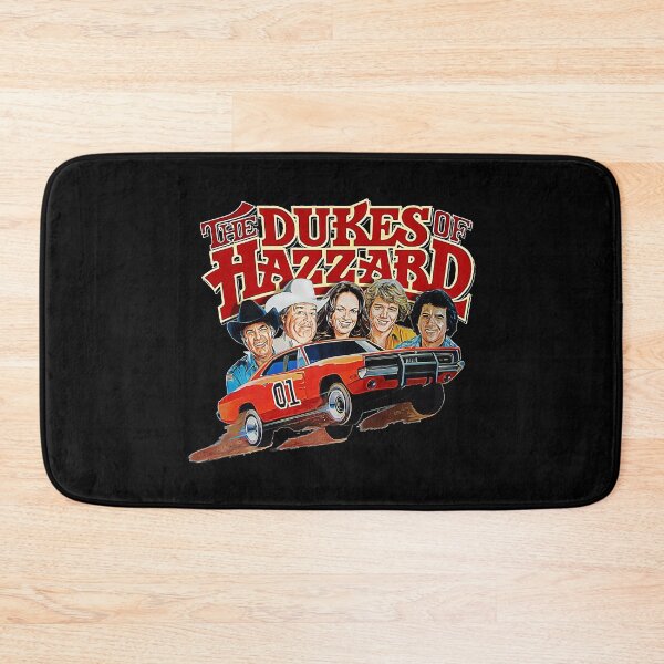Item preview, Dukes Of Hazzard And General Lee designed and sold by Theclashen.