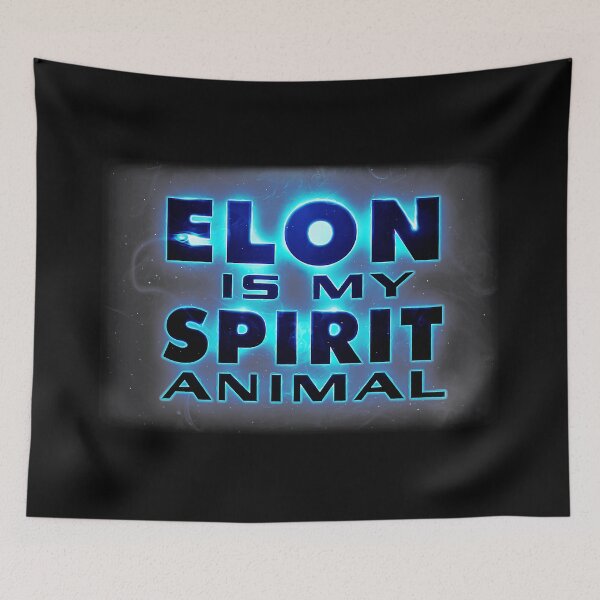 Item preview, Elon Musk  designed and sold by clearingthy.