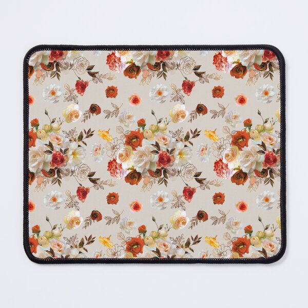 Item preview, Love Fall Flowers designed and sold by WildAliceArt.