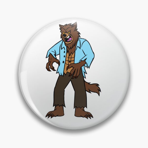 Item preview, Halloween Wolfman designed and sold by Quistlor.