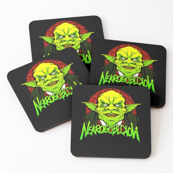 Item preview, Nekrog.oblikon  designed and sold by MerciLevasseur.