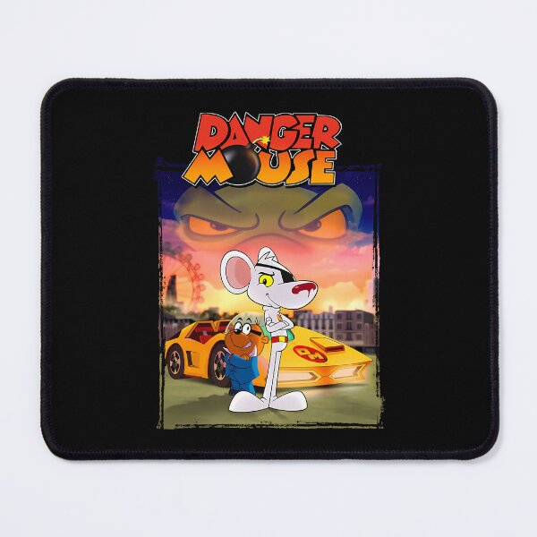 Item preview, Mouse Cartoon Funny 80s Movie Vintage Retro designed and sold by TMcConnellK.