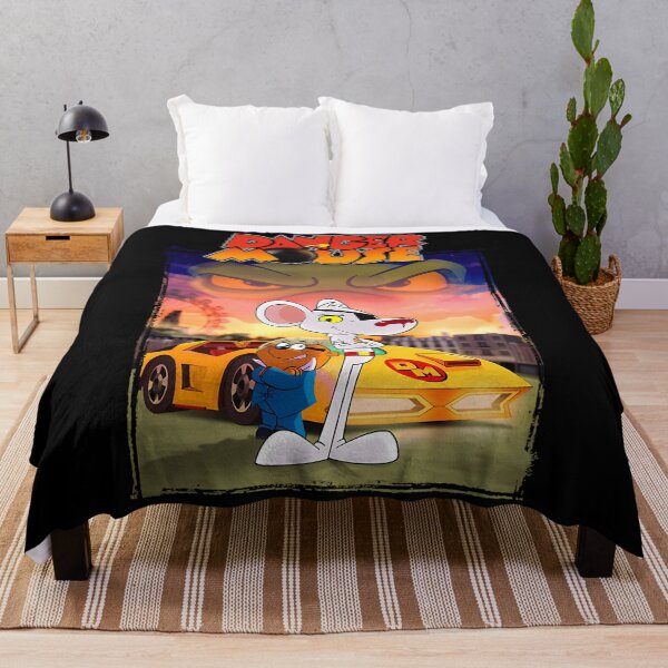 Item preview, Mouse Cartoon Funny 80s Movie Vintage Retro designed and sold by TMcConnellK.