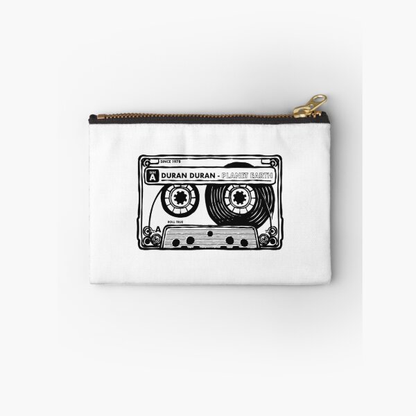 Item preview, Duran Duran Band Merch Cassete Tape Drawing Design  designed and sold by Lifecattt123.