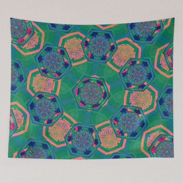 Item preview, Prism pattern 64 designed and sold by Design4uStudio.