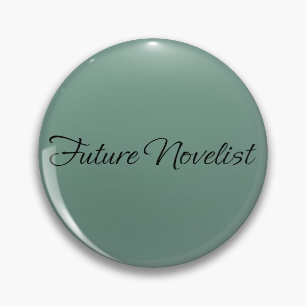 Item preview, Future Novelist designed and sold by BlossomingHope.