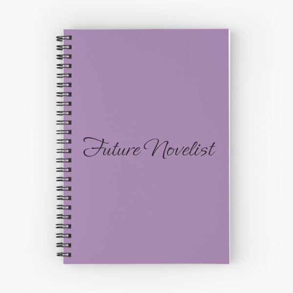Item preview, Future Novelist designed and sold by BlossomingHope.