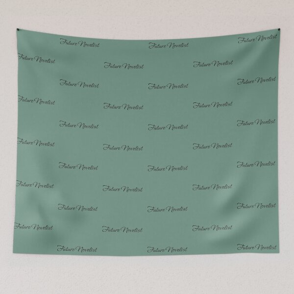 Item preview, Future Novelist designed and sold by BlossomingHope.