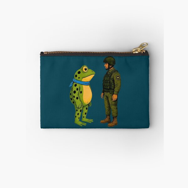 Item preview, The Portland Frog – Resist 2025   designed and sold by KnightenKit.