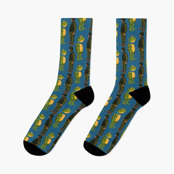 Item preview, The Portland Frog – Resist 2025   designed and sold by KnightenKit.