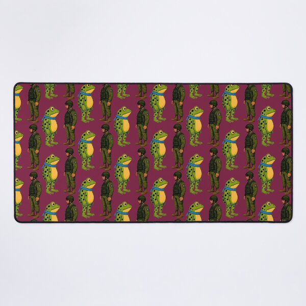 Item preview, The Portland Frog – Resist 2025   designed and sold by KnightenKit.