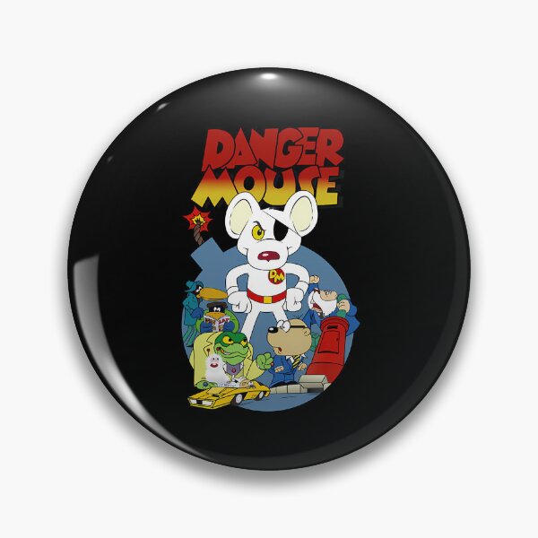 Item preview, 80s Mouse Vintage Funny Retro Cartoon Movie designed and sold by TMcConnellK.