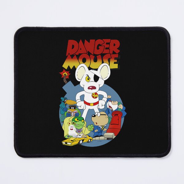 Item preview, 80s Mouse Vintage Funny Retro Cartoon Movie designed and sold by TMcConnellK.