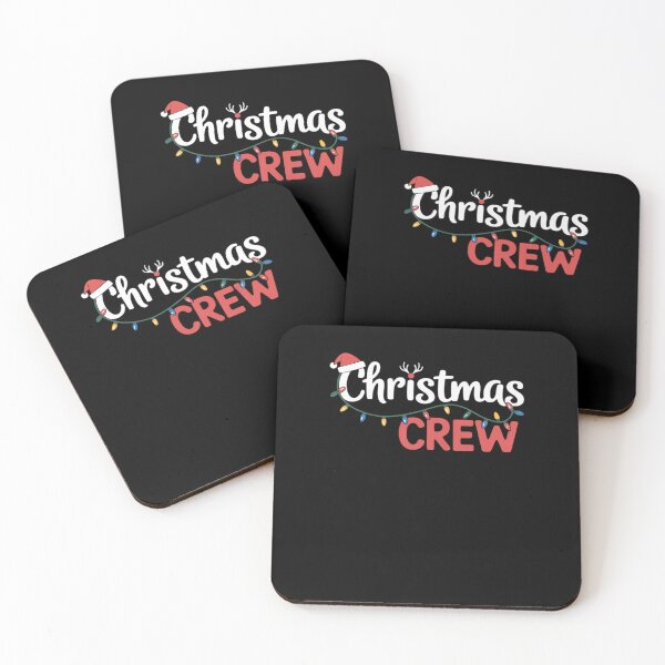 Aperçu de l'œuvre Pyjama assorti pour toute la famille avec lumières de Noël de l'équipe de Noël créée et vendue par DrewLeuschke.
