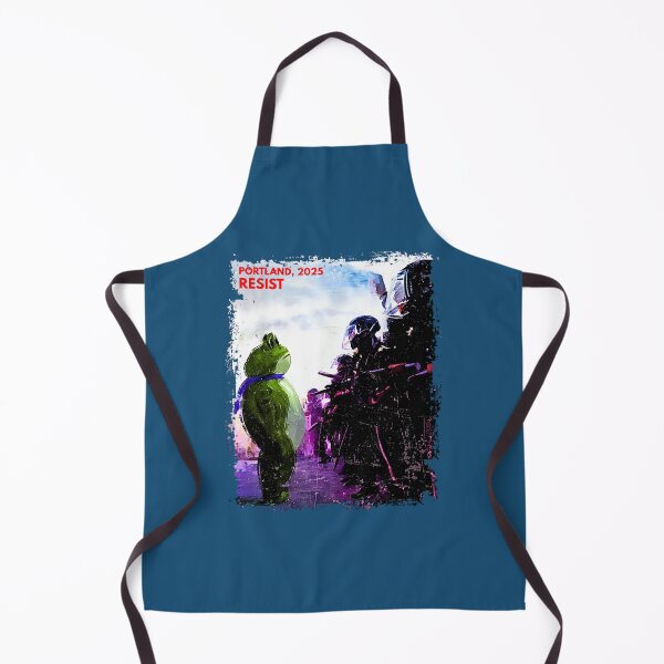 Item preview, Resist Portland Frog Protest,Anti ICE Anti Fascism Vintage Activist , Resistance (3) designed and sold by KnightenKit.