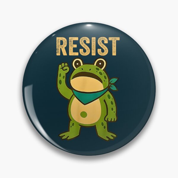 Artikelvorschau, Portland-Frosch-Protest(1) entworfen und verkauft von KnightenKit.