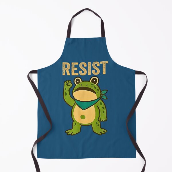 Artikelvorschau, Portland-Frosch-Protest(1) entworfen und verkauft von KnightenKit.