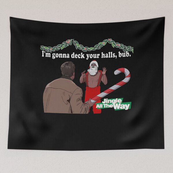 Item preview, Happy American Retro Holiday 90s Movie Christmas designed and sold by Olincristie.