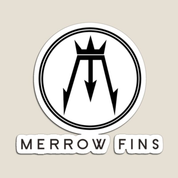 MerrowFins Magnet