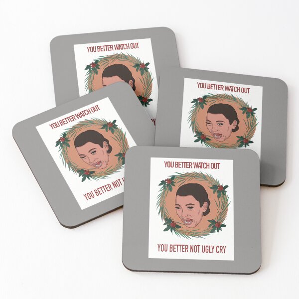 Item preview, KIM KARDASHIAN NAVIDAD designed and sold by RobertAElliott.