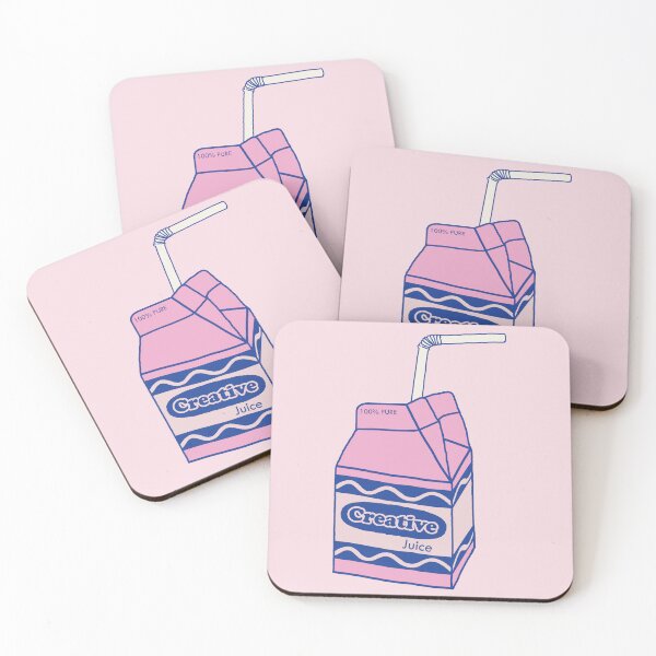 Item preview, Creative Juice Sticker designed and sold by thefunkyzen.