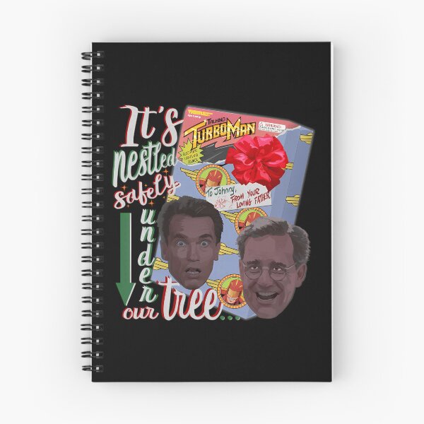 Item preview, Happy Holiday Movie Retro American 90s Christmas designed and sold by Olincristie.