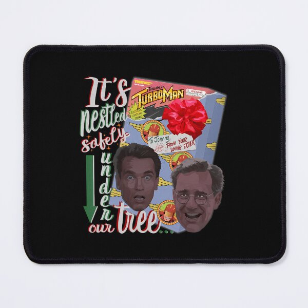 Item preview, Happy Holiday Movie Retro American 90s Christmas designed and sold by Olincristie.