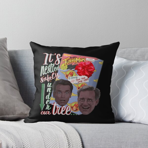 Item preview, Happy Holiday Movie Retro American 90s Christmas designed and sold by Olincristie.