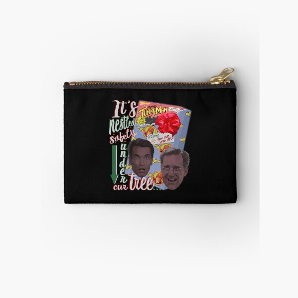 Item preview, Happy Holiday Movie Retro American 90s Christmas designed and sold by Olincristie.